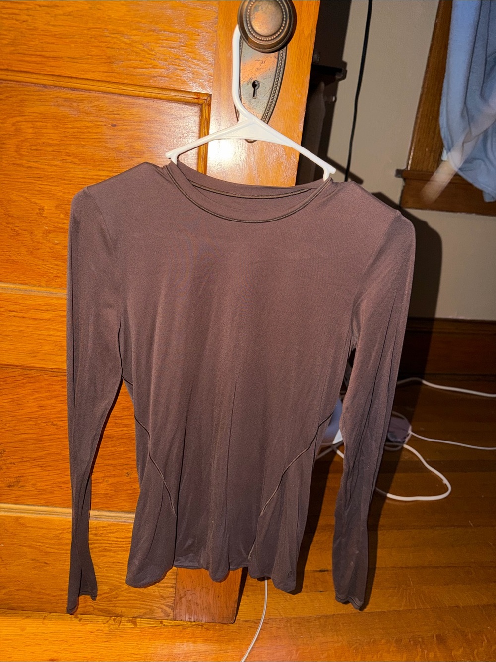 Lululemon Wundermost Ultra Soft Nulu Long Sleeve